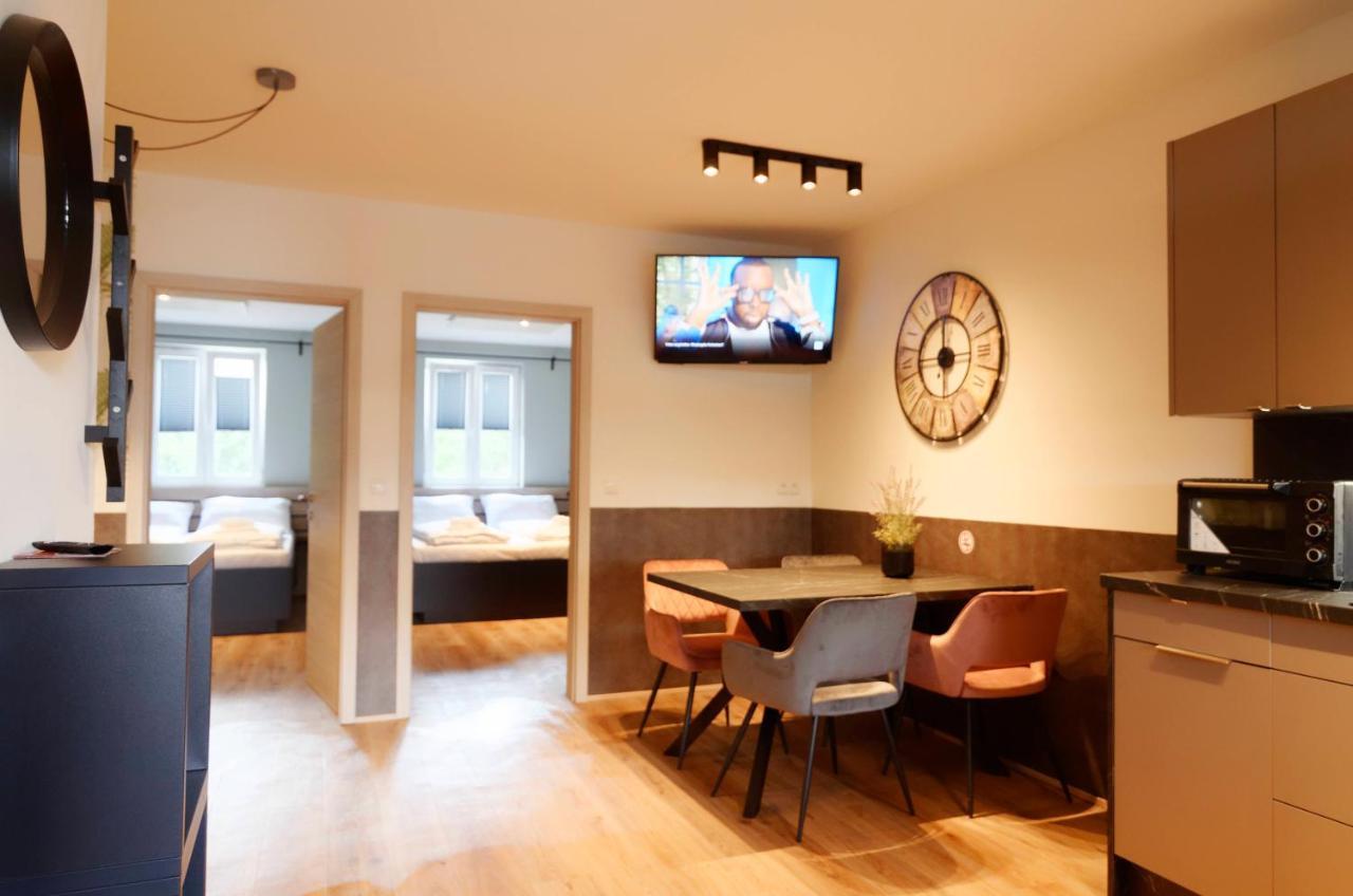 Mh Apartments Viyana Dış mekan fotoğraf