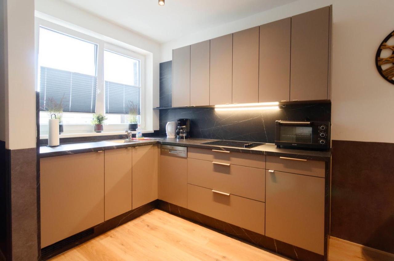 Mh Apartments Viyana Dış mekan fotoğraf