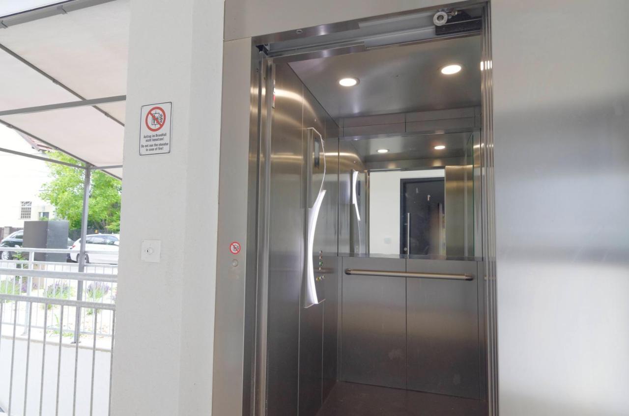 Mh Apartments Viyana Dış mekan fotoğraf