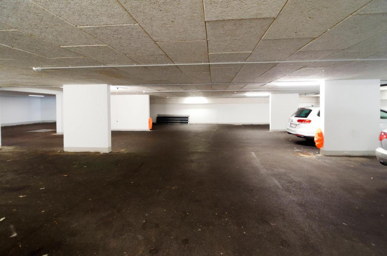 Mh Apartments Viyana Dış mekan fotoğraf