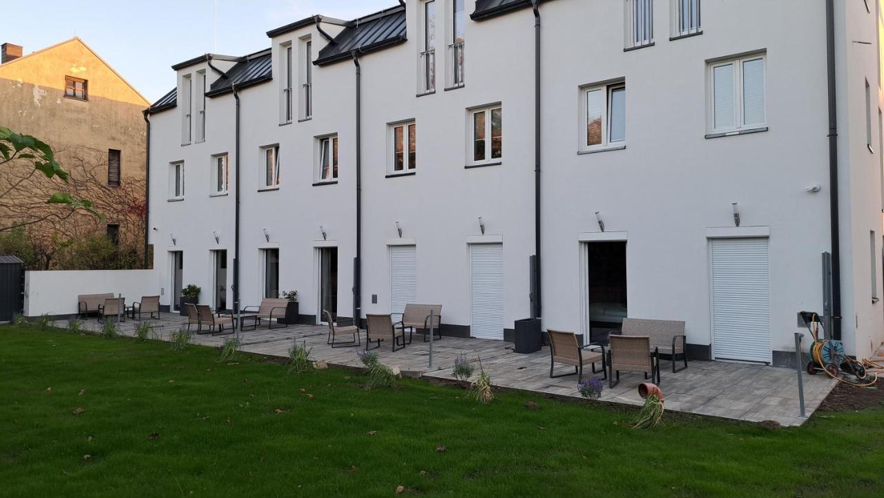 Mh Apartments Viyana Dış mekan fotoğraf