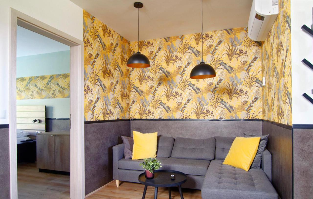 Mh Apartments Viyana Dış mekan fotoğraf
