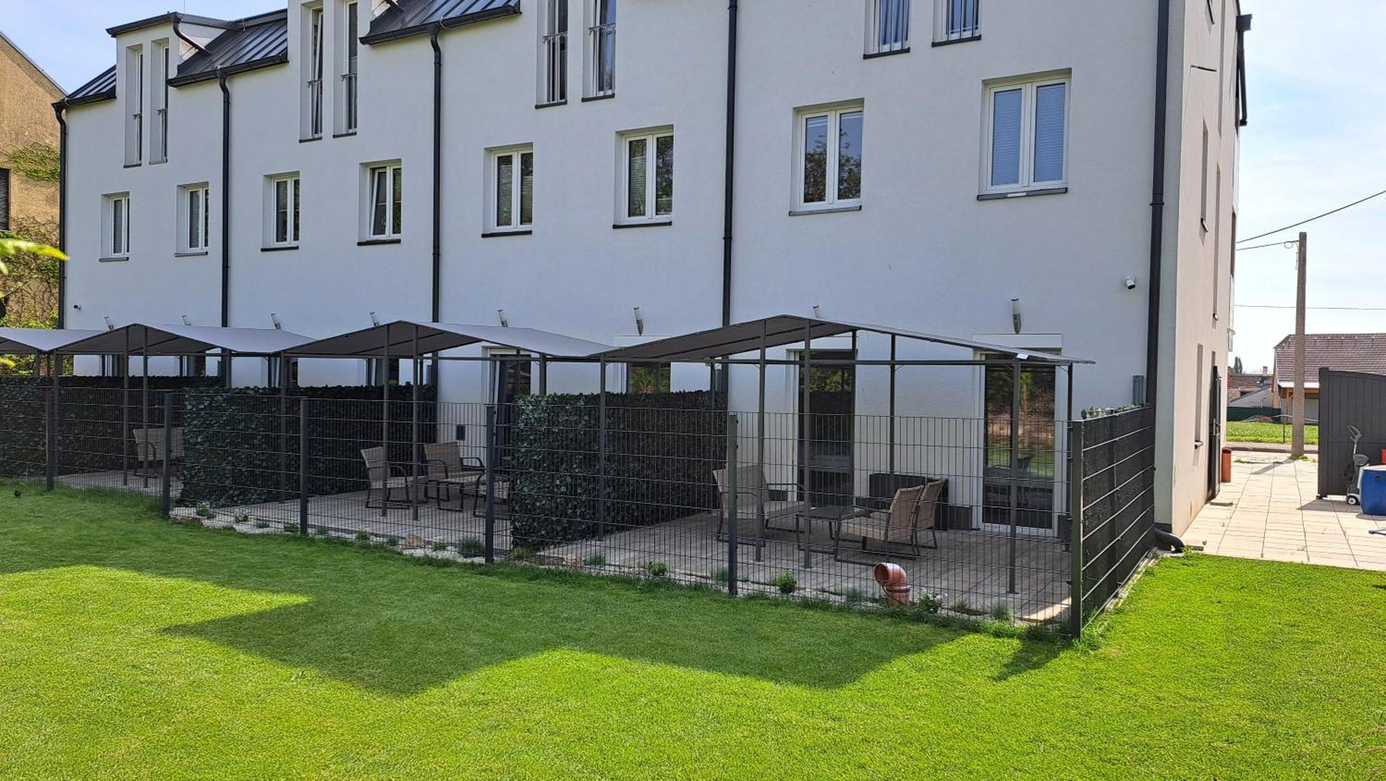 Mh Apartments Viyana Dış mekan fotoğraf